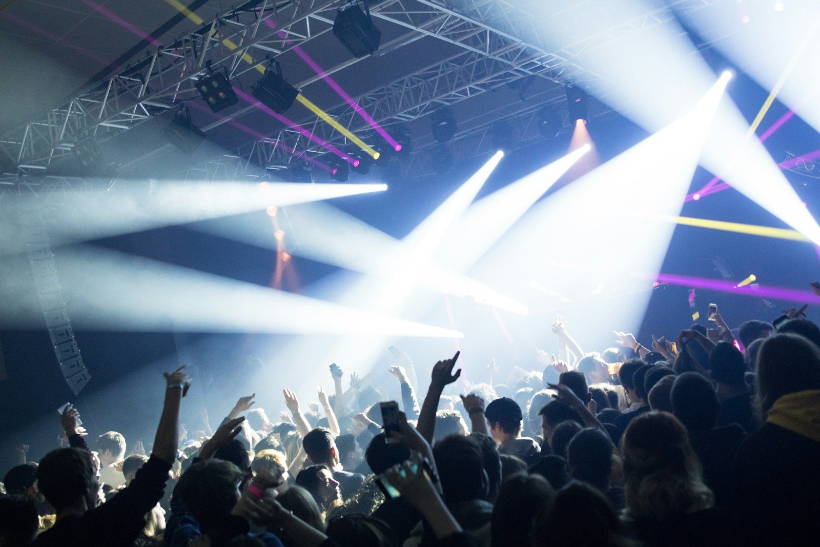 Corporate experiences — illustrative event inspiration
